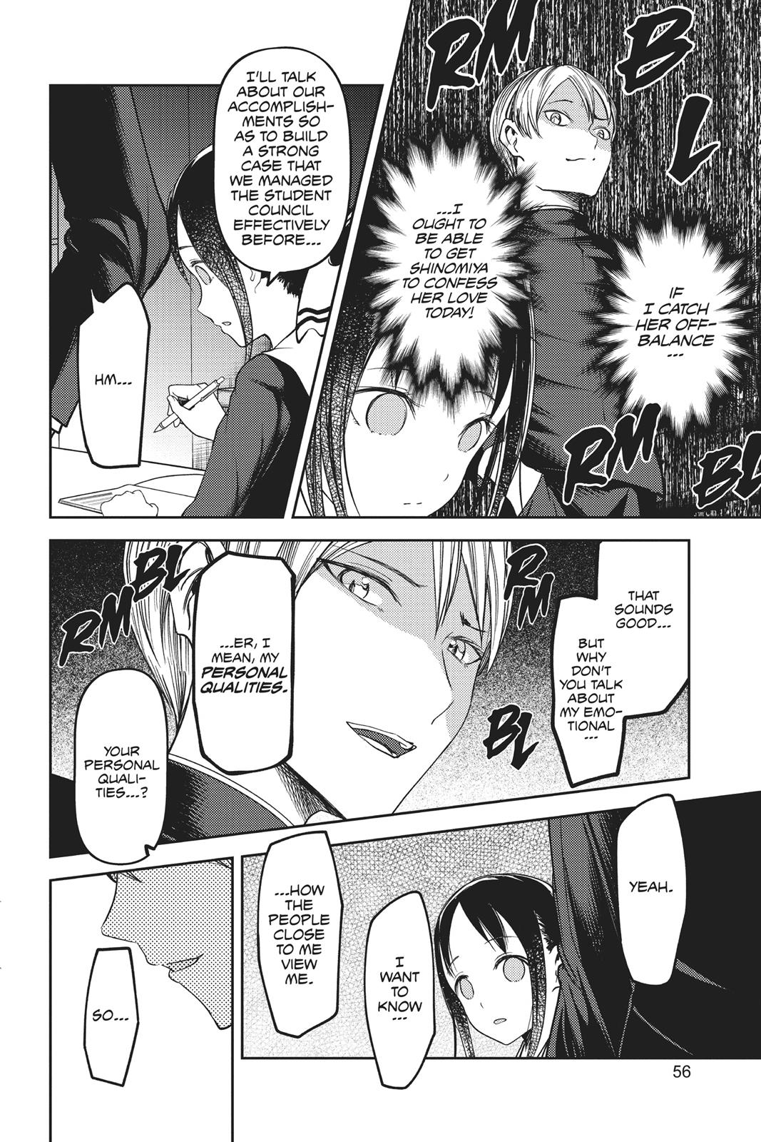 Read Kaguya sama  Love Is War Manga Online