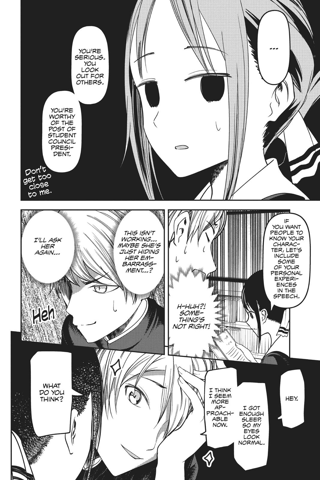 Read Kaguya sama  Love Is War Manga Online