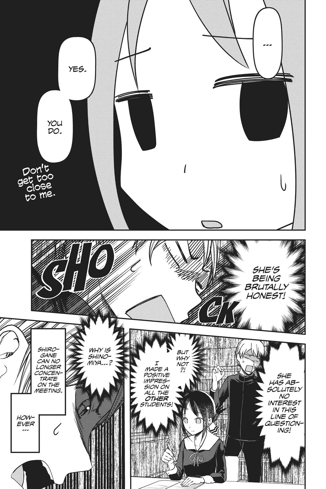 Read Kaguya sama  Love Is War Manga Online