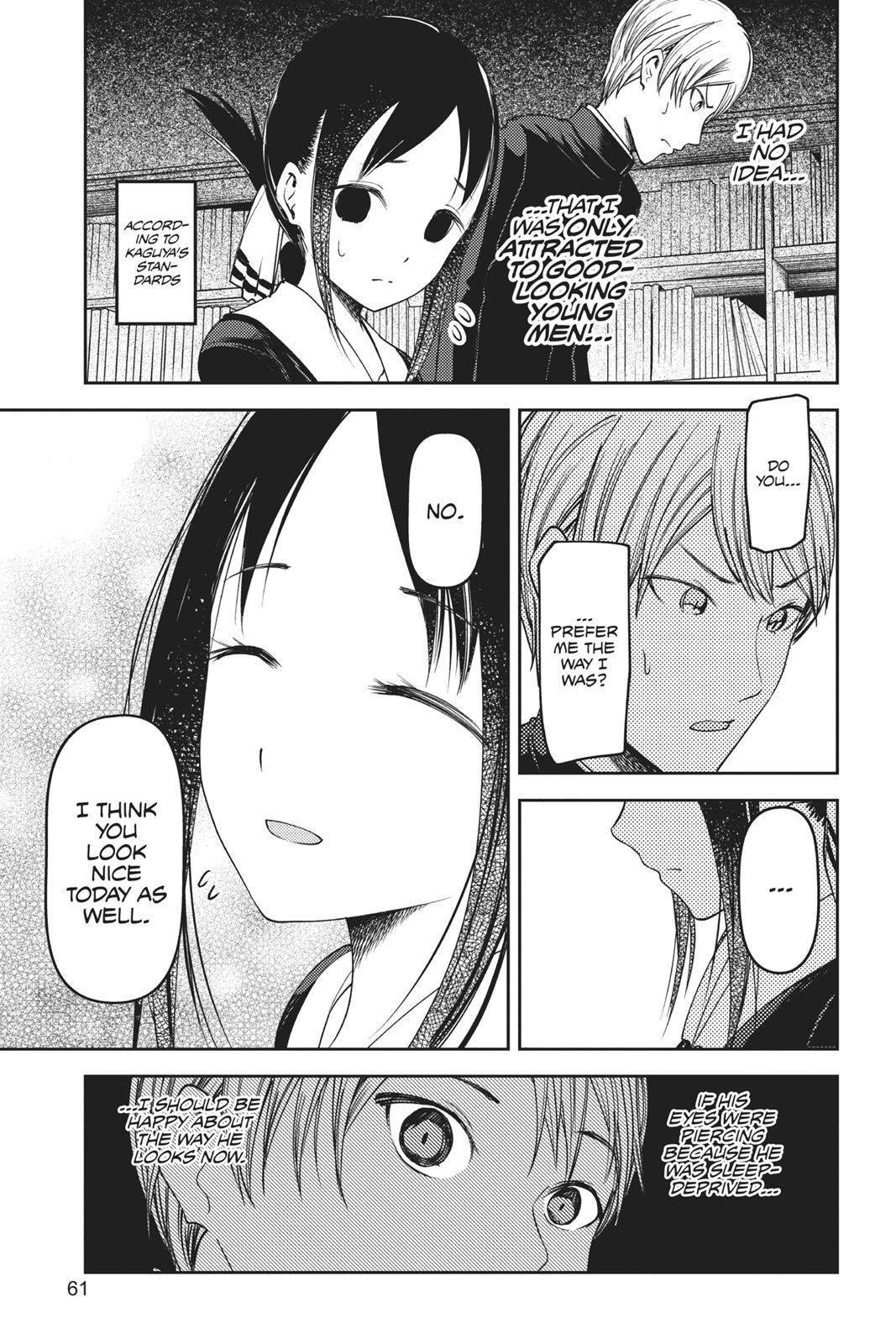 Read Kaguya sama  Love Is War Manga Online