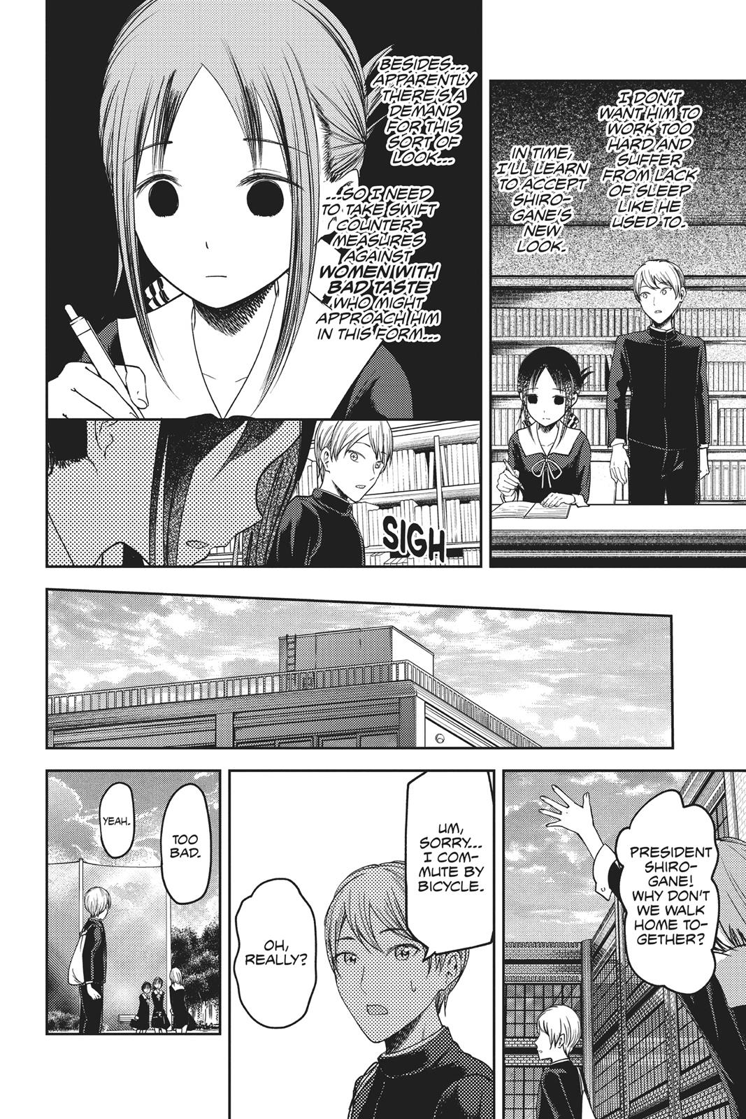 Read Kaguya sama  Love Is War Manga Online