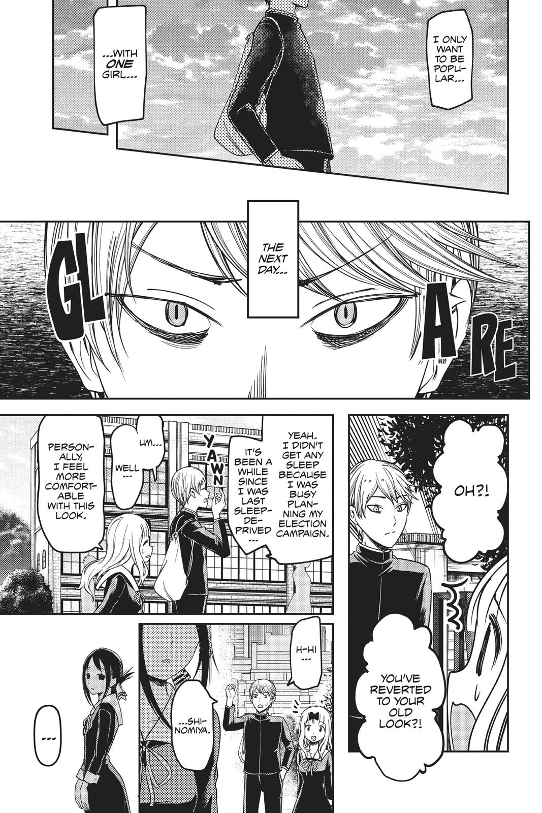 Read Kaguya sama  Love Is War Manga Online