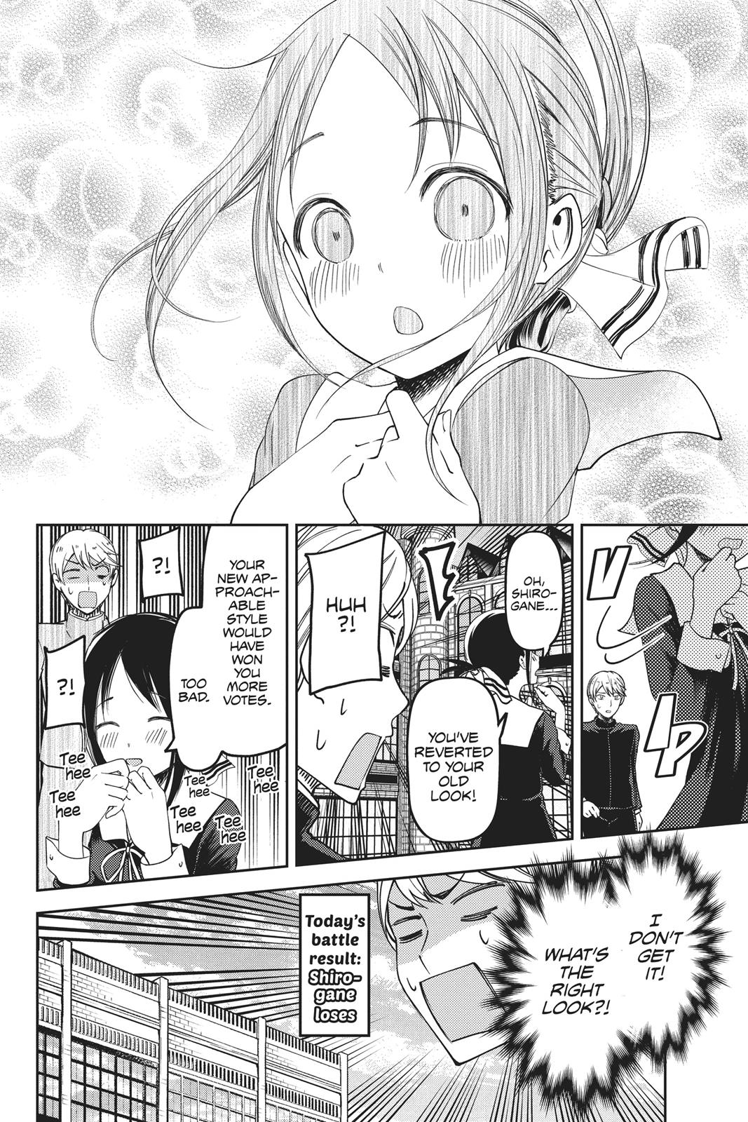 Read Kaguya sama  Love Is War Manga Online