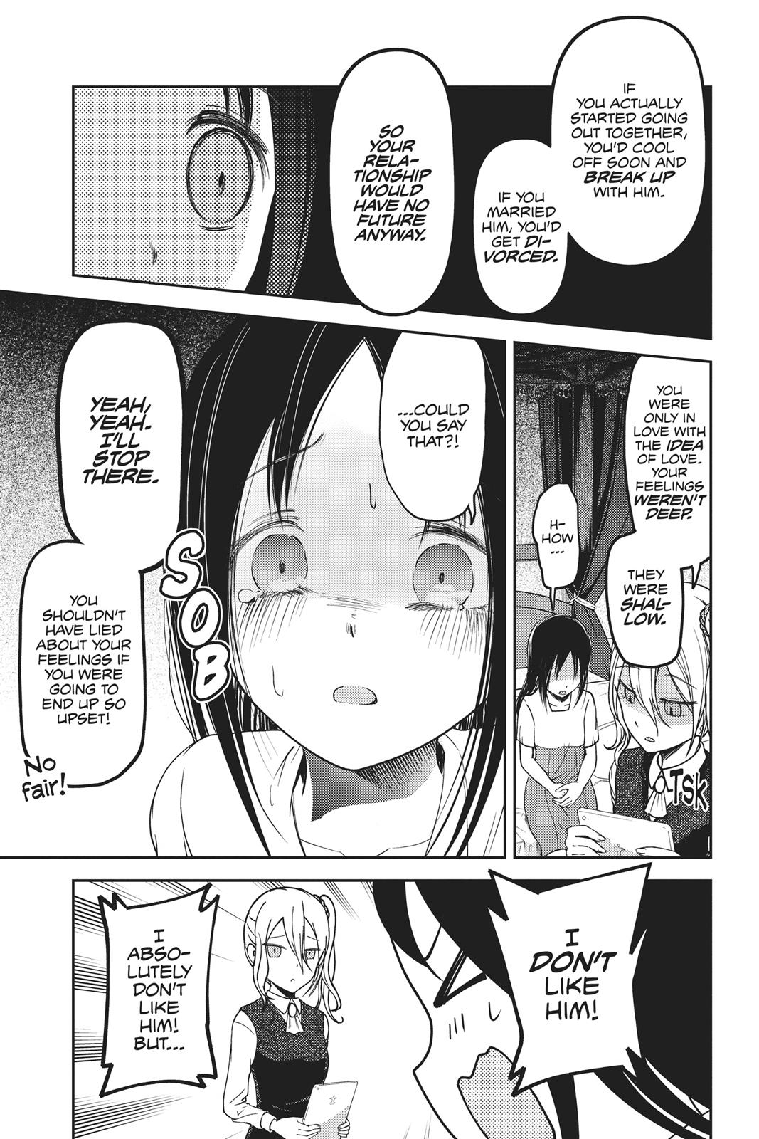 Read Kaguya sama  Love Is War Manga Online