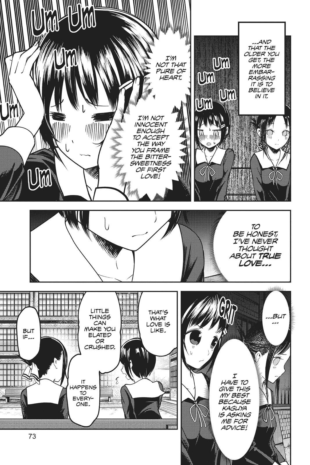 Read Kaguya sama  Love Is War Manga Online