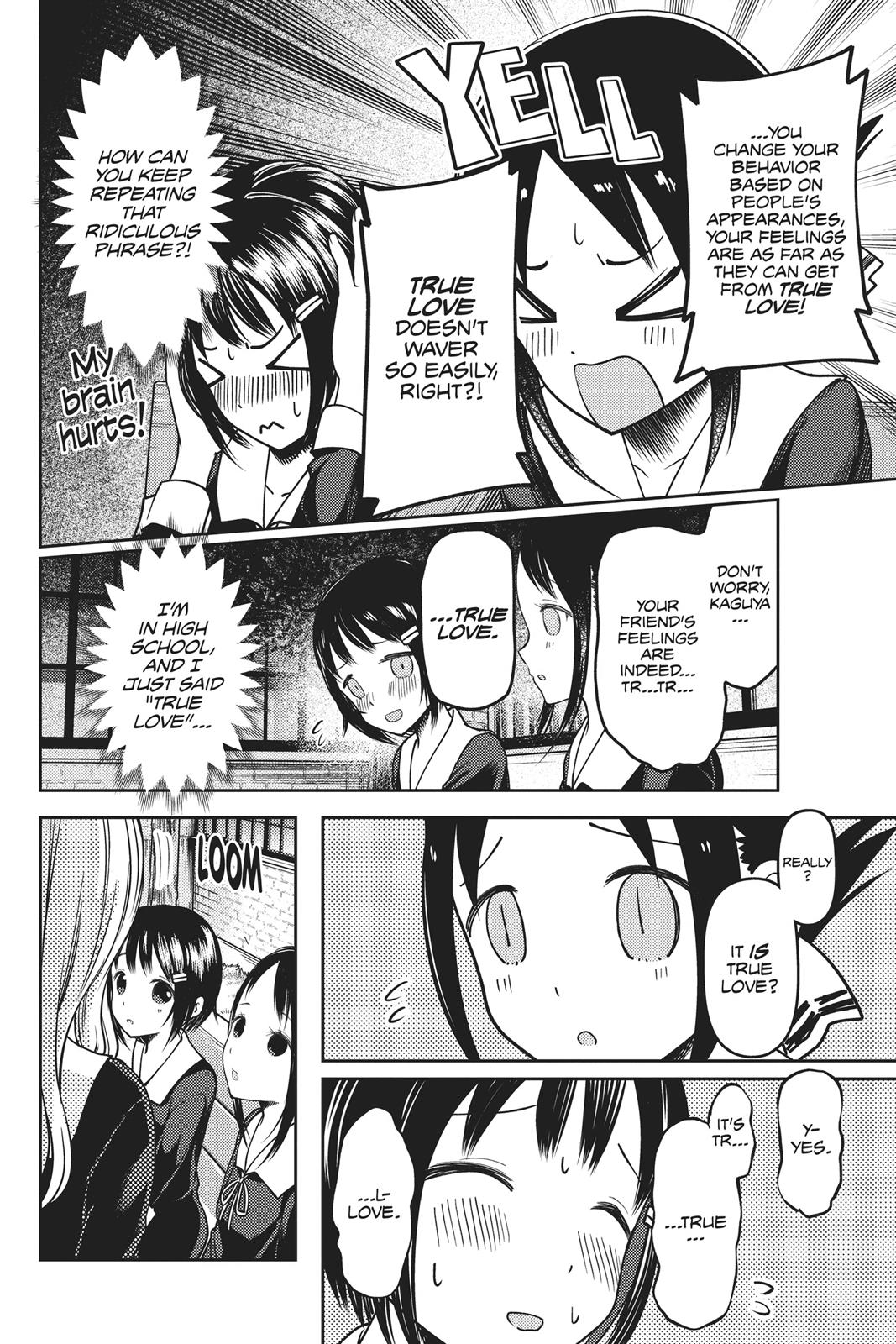 Read Kaguya sama  Love Is War Manga Online