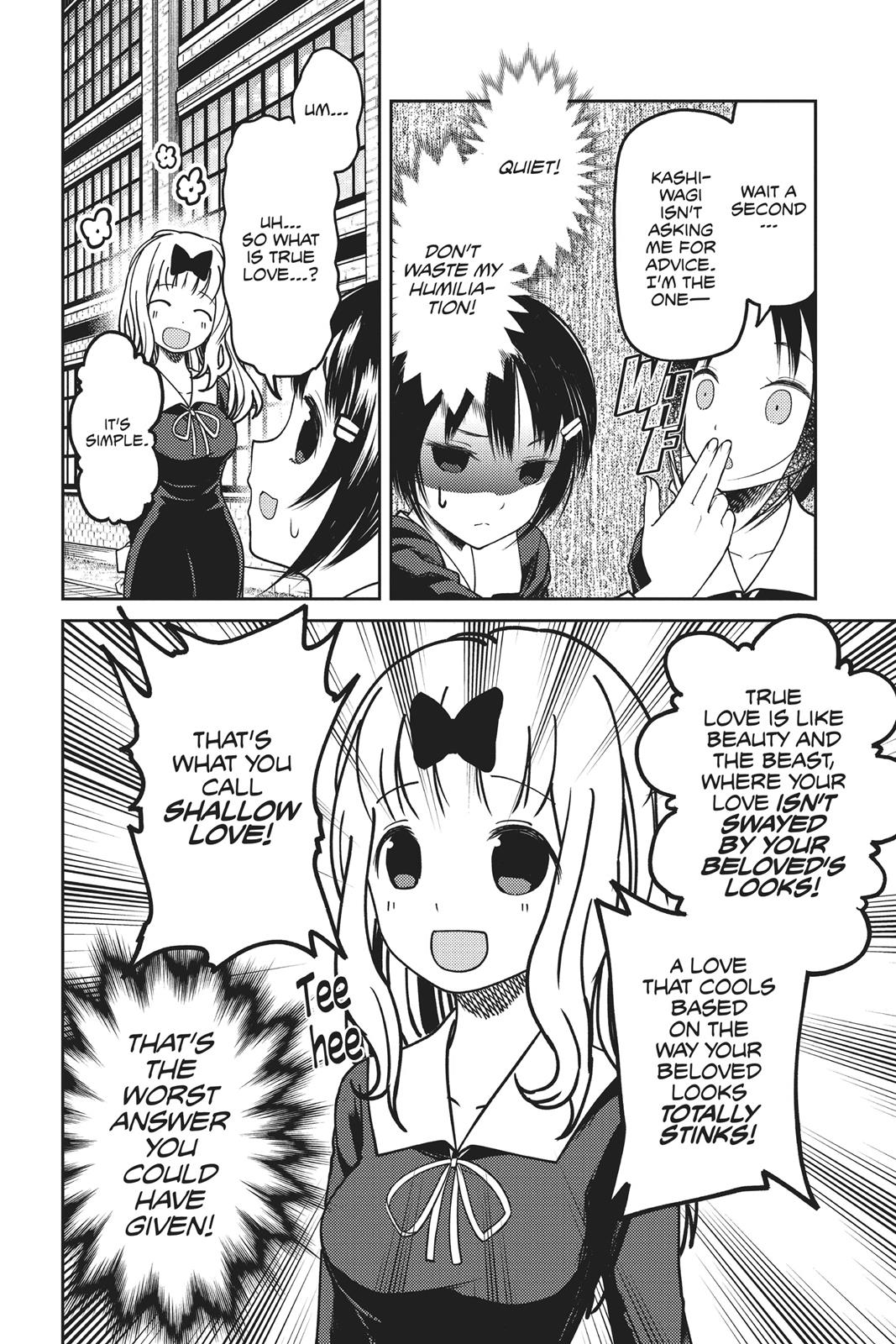 Read Kaguya sama  Love Is War Manga Online