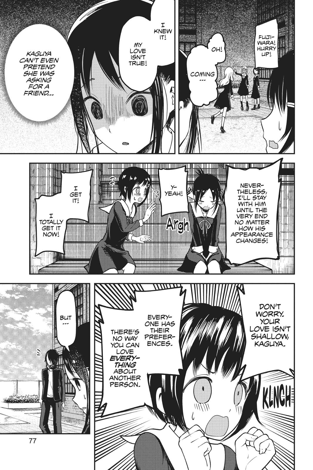 Read Kaguya sama  Love Is War Manga Online