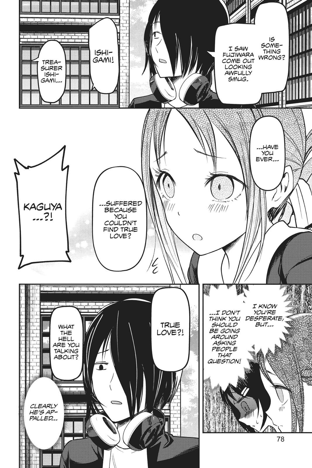 Read Kaguya sama  Love Is War Manga Online