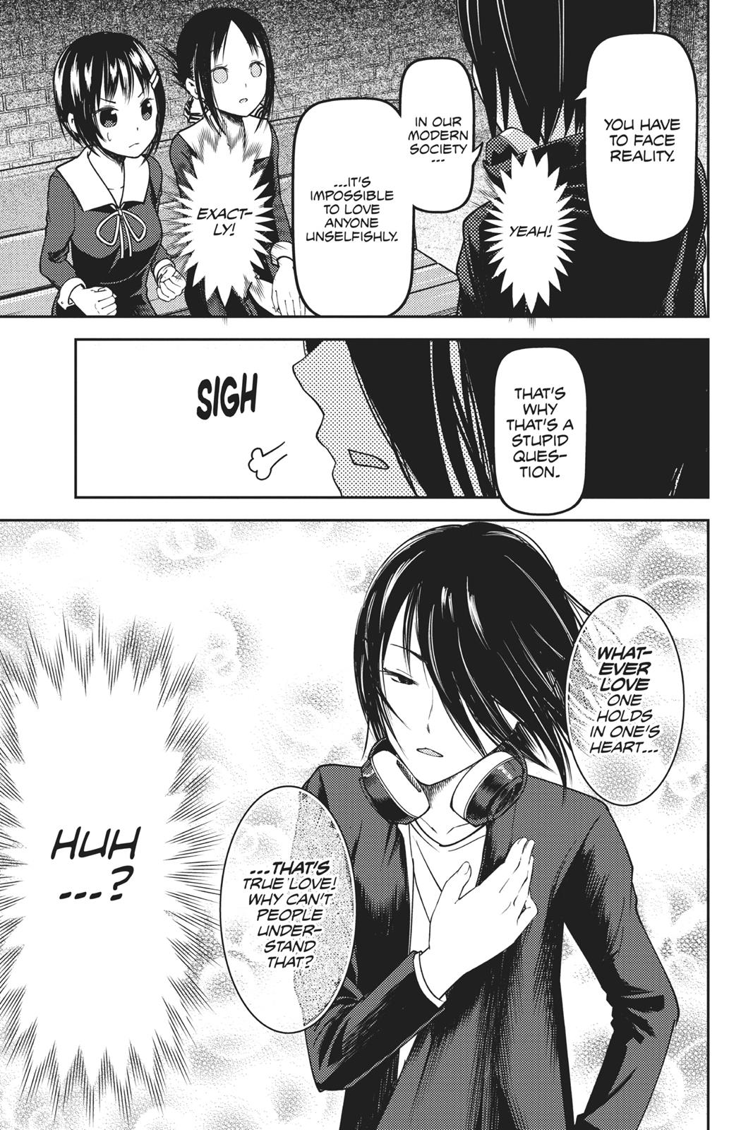 Read Kaguya sama  Love Is War Manga Online