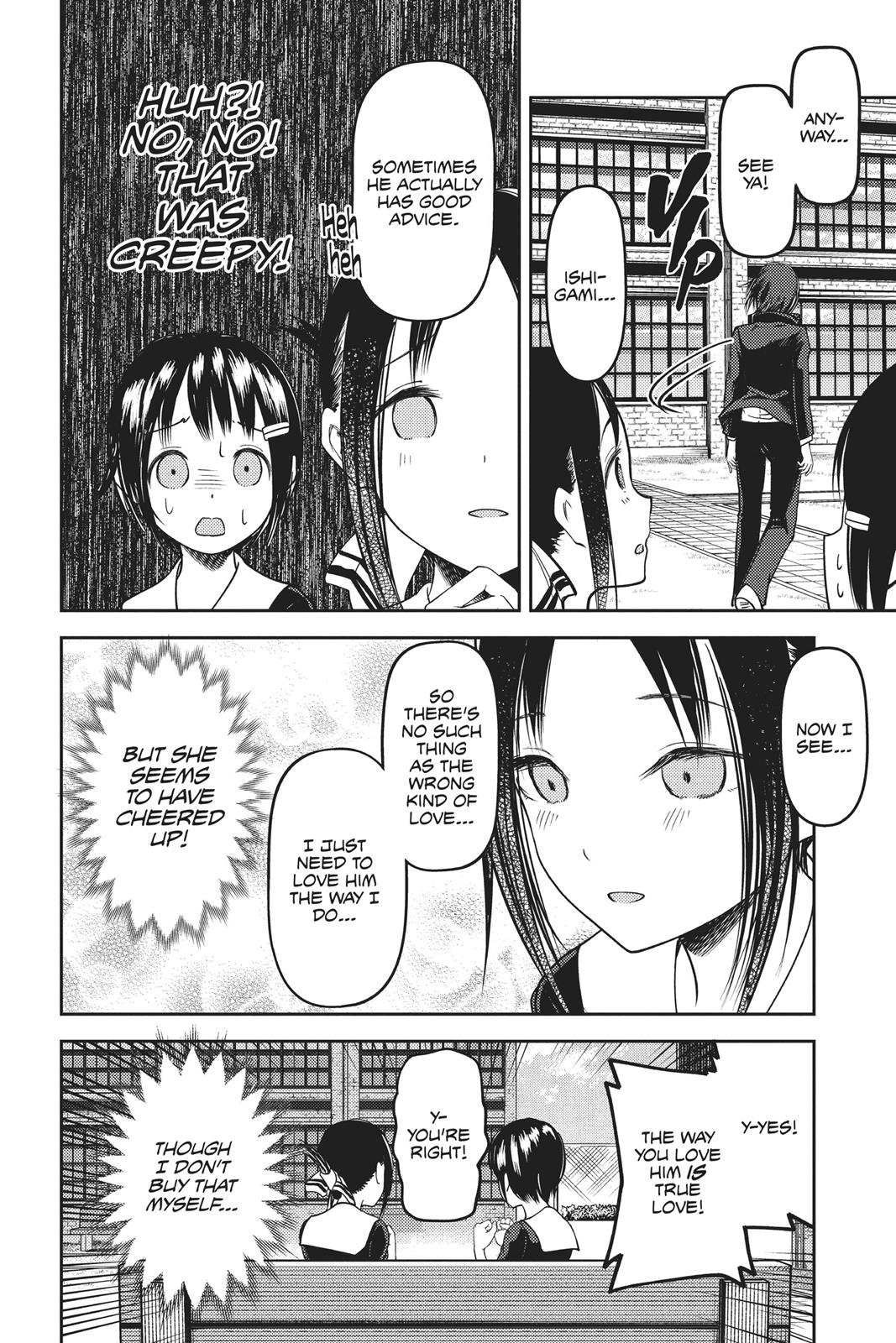 Read Kaguya sama  Love Is War Manga Online
