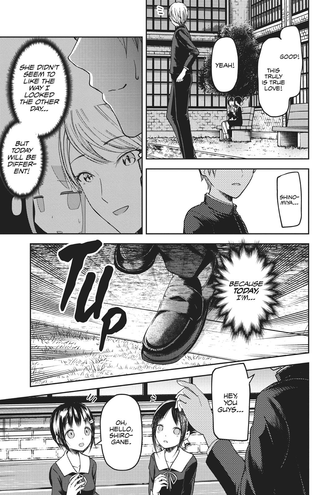 Read Kaguya sama  Love Is War Manga Online