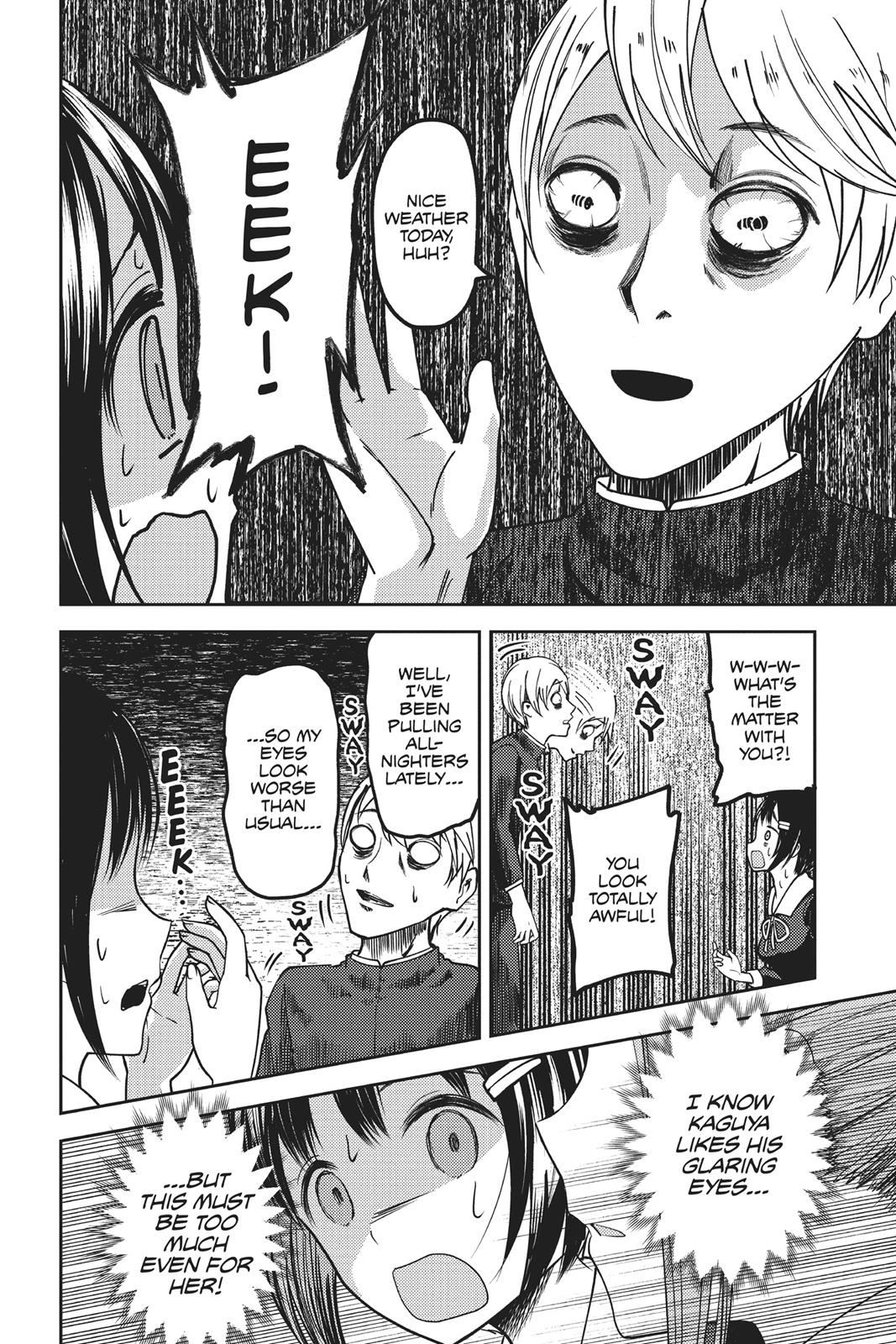 Read Kaguya sama  Love Is War Manga Online