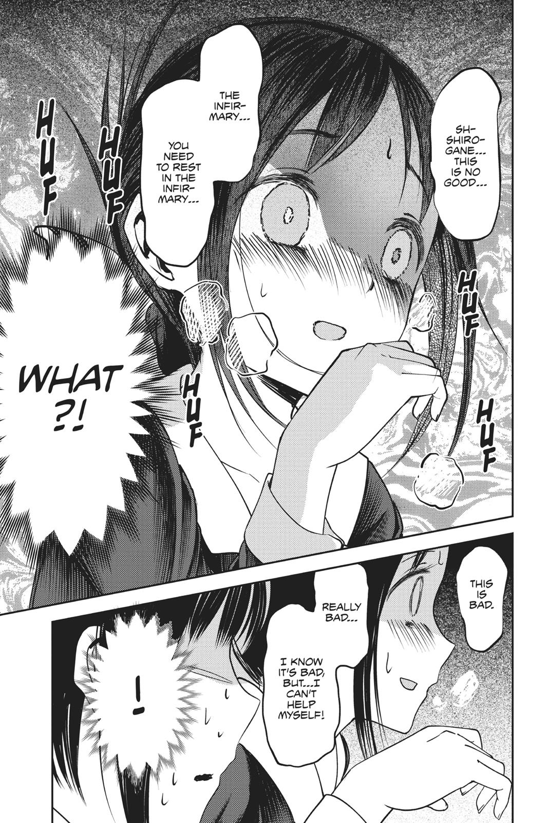 Read Kaguya sama  Love Is War Manga Online