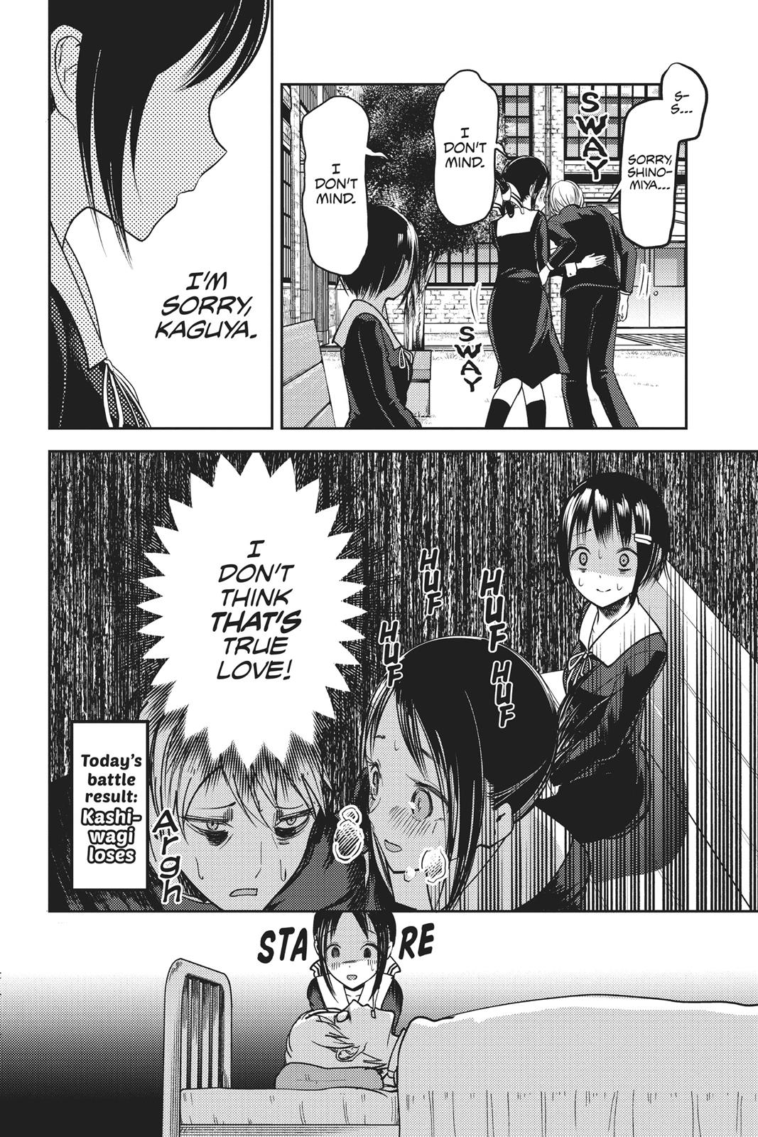 Read Kaguya sama  Love Is War Manga Online