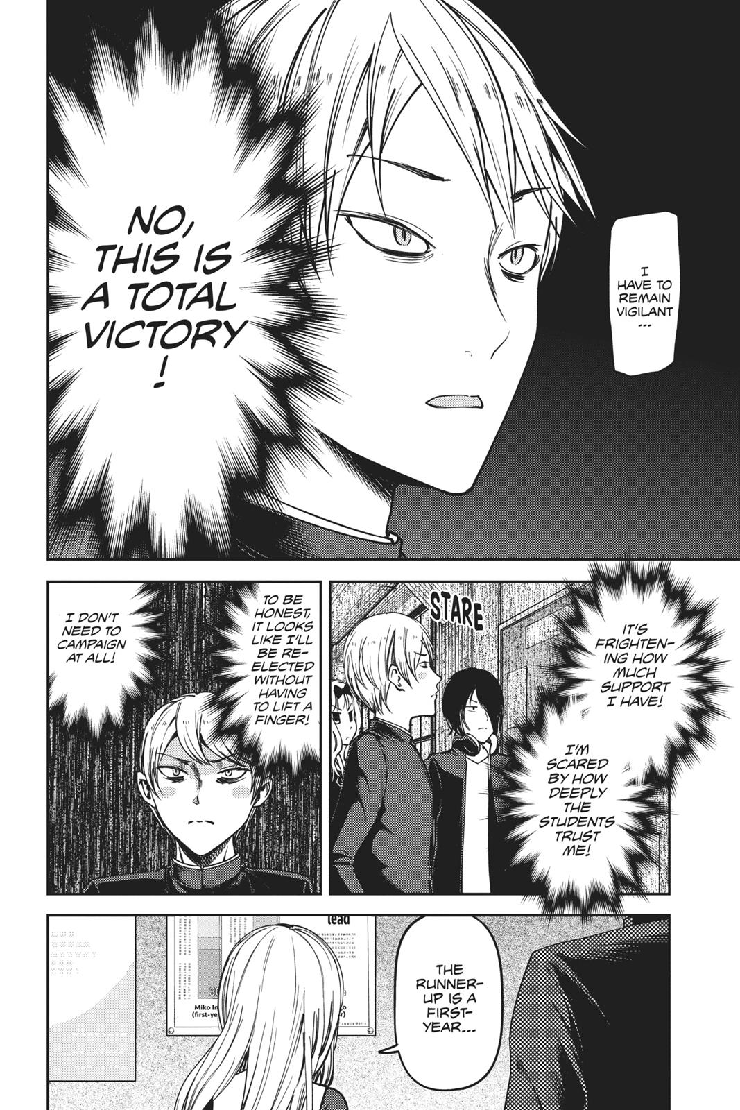 Read Kaguya sama  Love Is War Manga Online