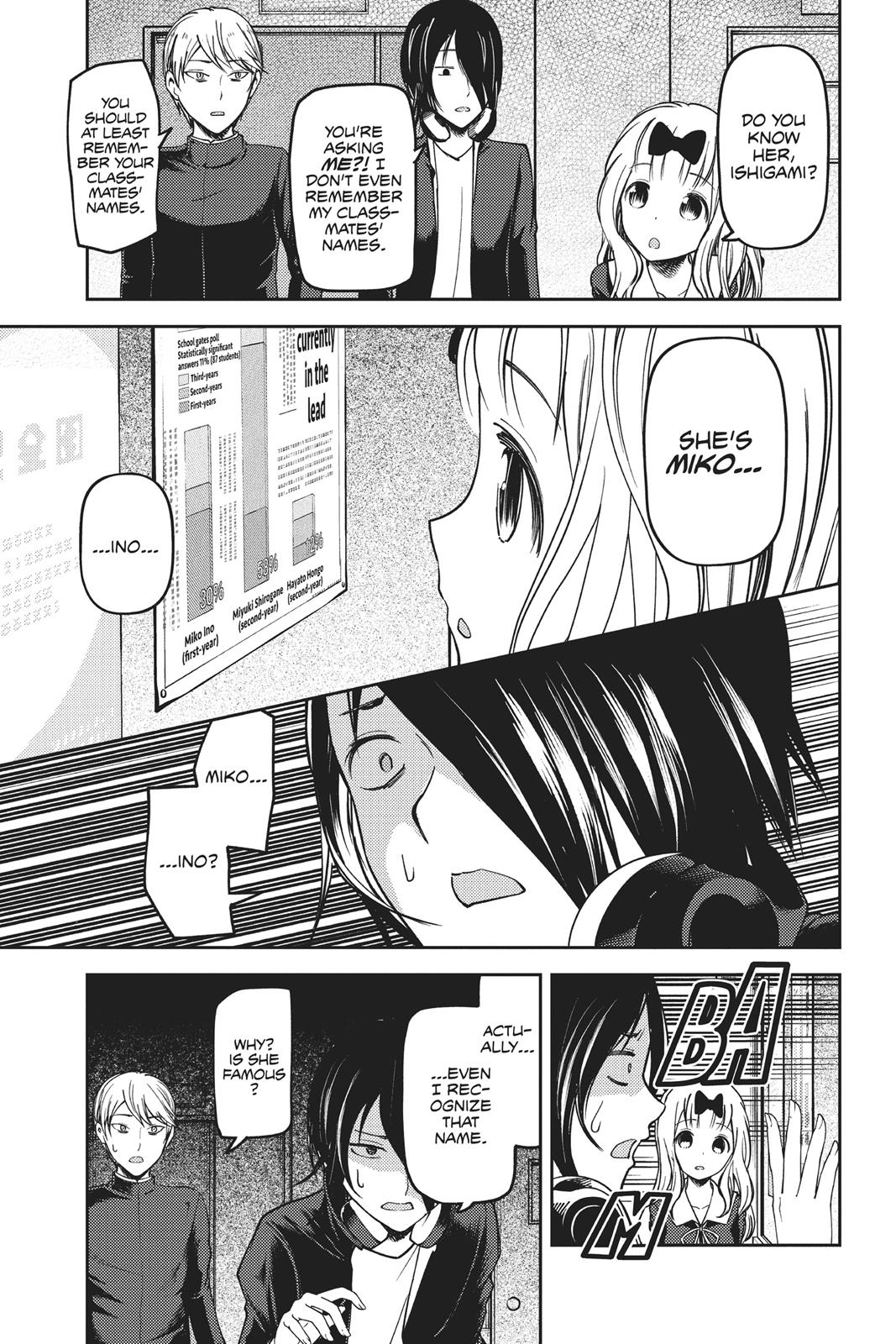Read Kaguya sama  Love Is War Manga Online