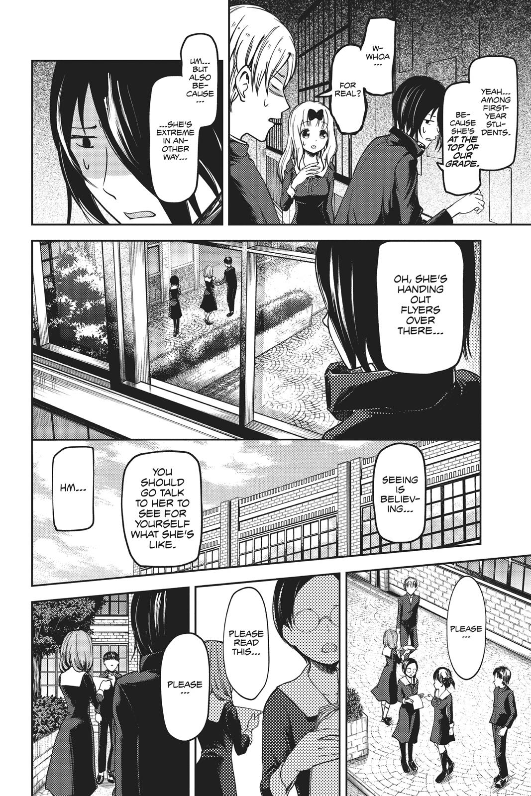 Read Kaguya sama  Love Is War Manga Online