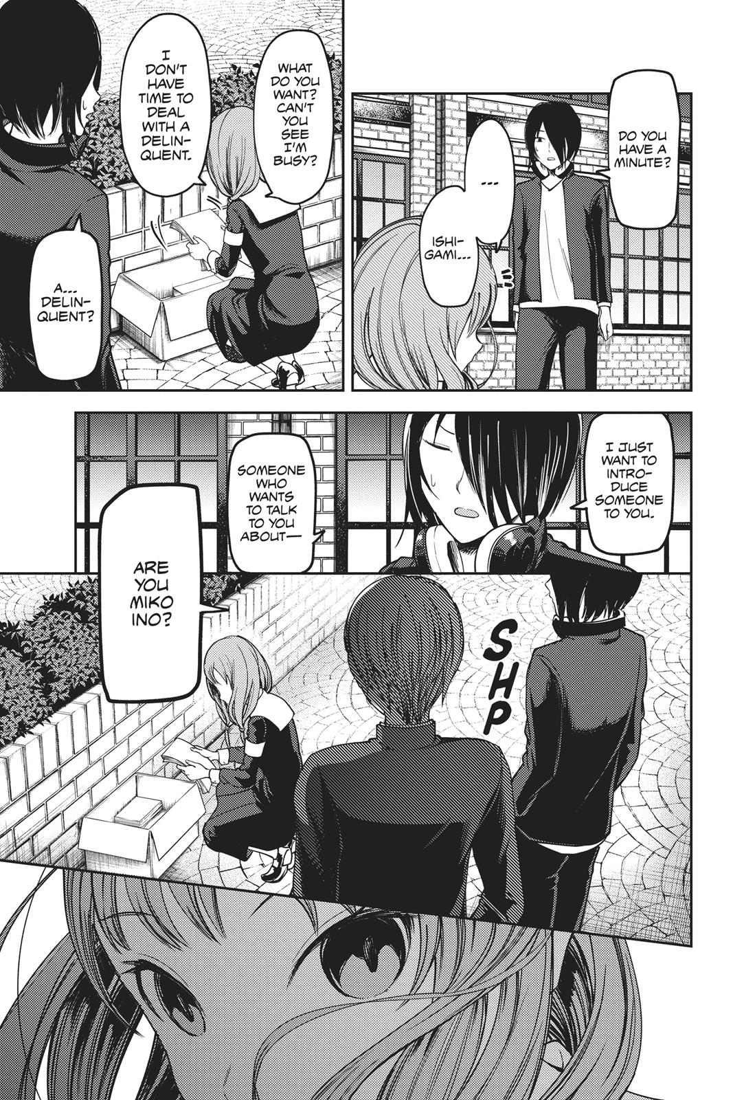 Read Kaguya sama  Love Is War Manga Online