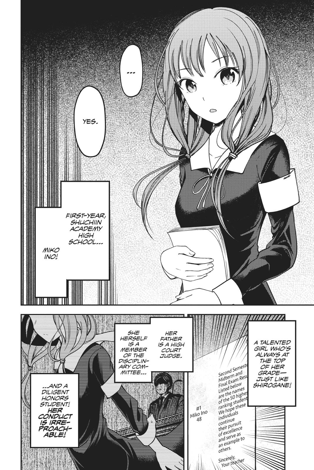 Read Kaguya sama  Love Is War Manga Online