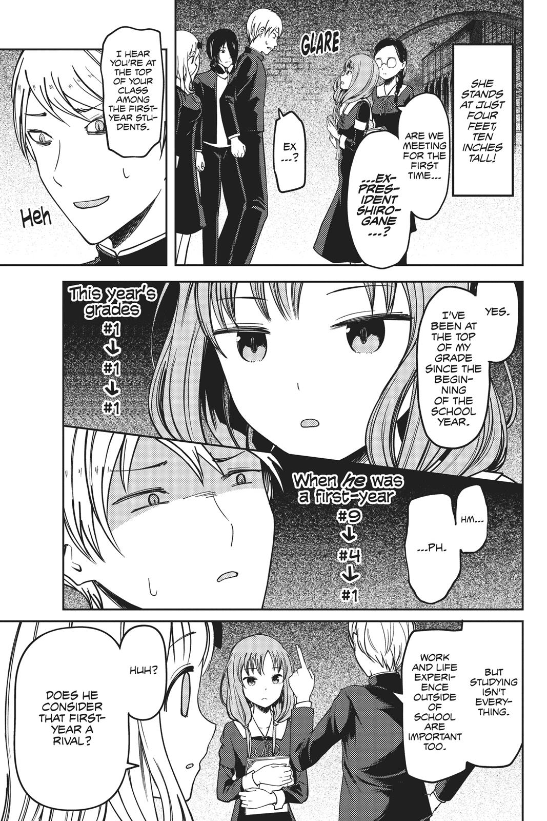 Read Kaguya sama  Love Is War Manga Online