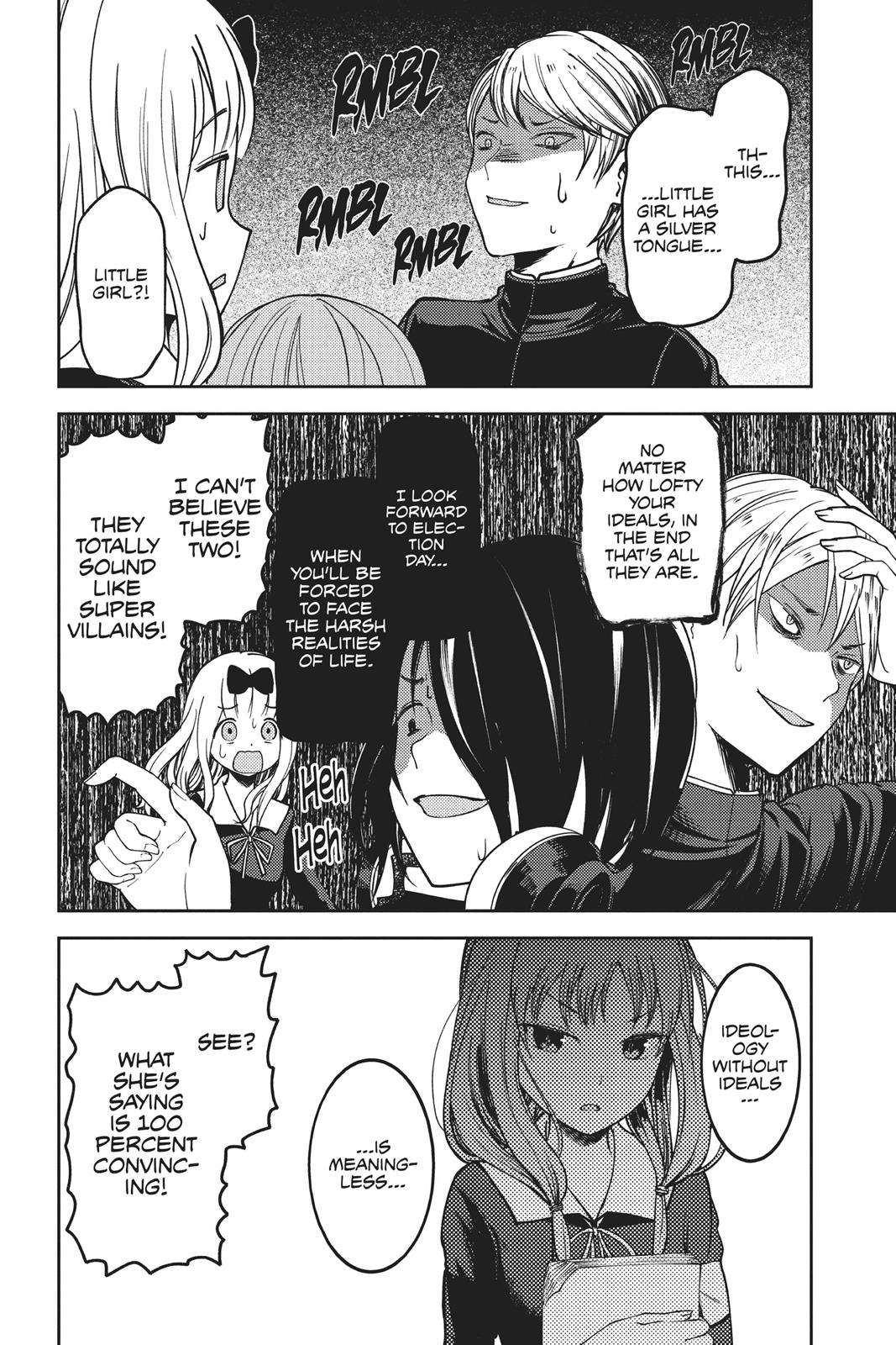 Read Kaguya sama  Love Is War Manga Online