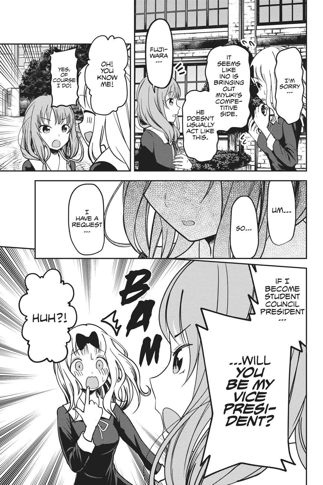 Read Kaguya sama  Love Is War Manga Online