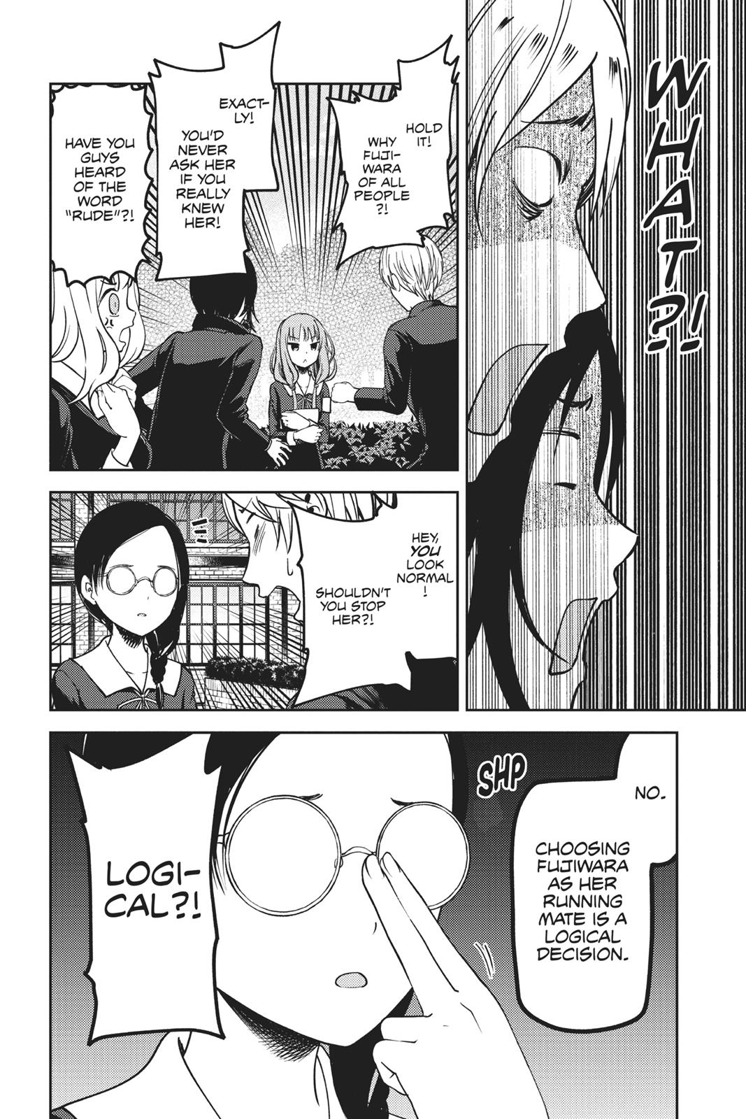 Read Kaguya sama  Love Is War Manga Online