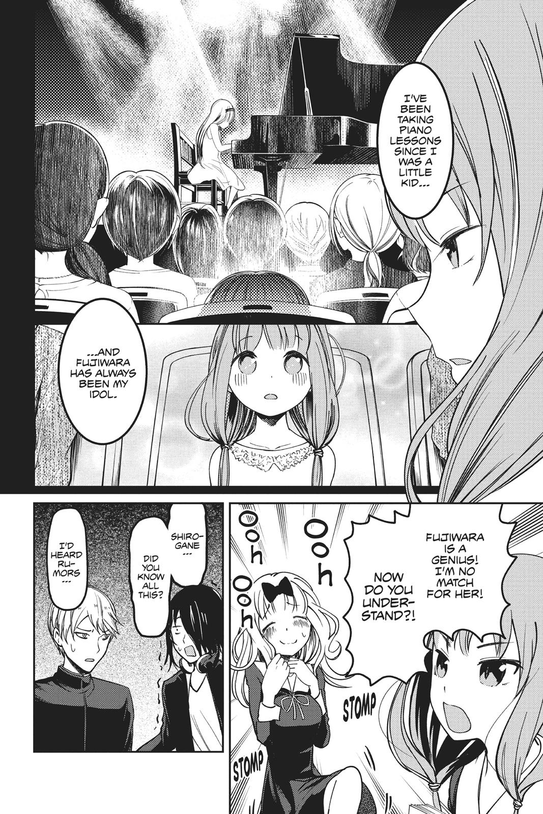 Read Kaguya sama  Love Is War Manga Online