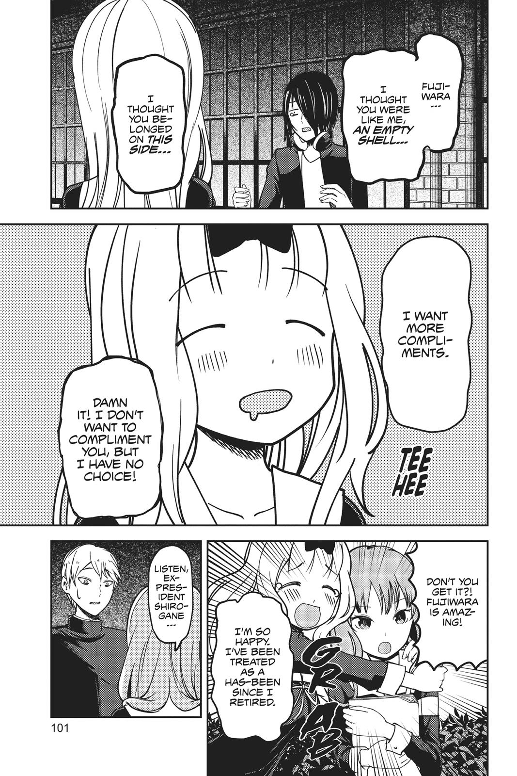 Read Kaguya sama  Love Is War Manga Online