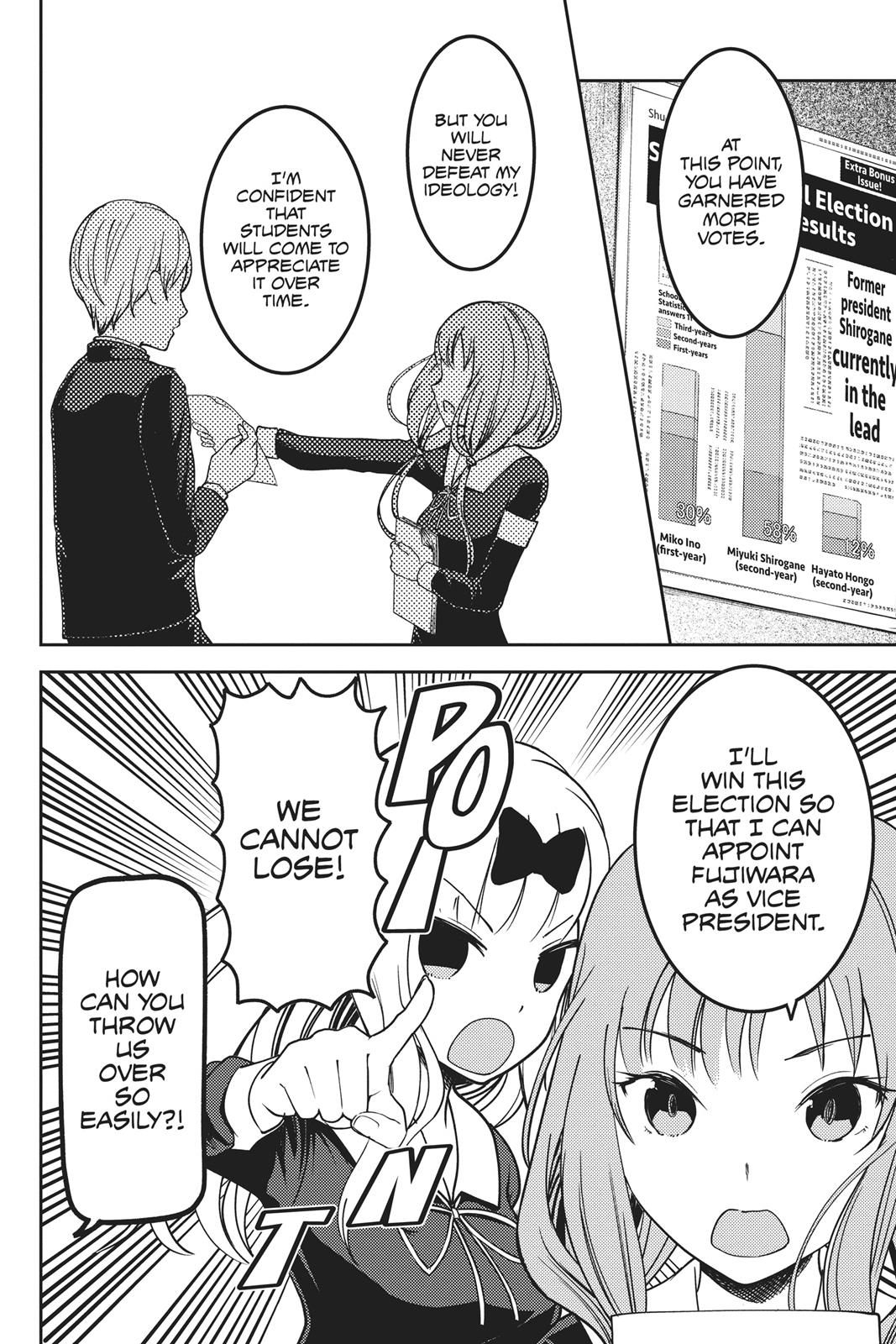 Read Kaguya sama  Love Is War Manga Online
