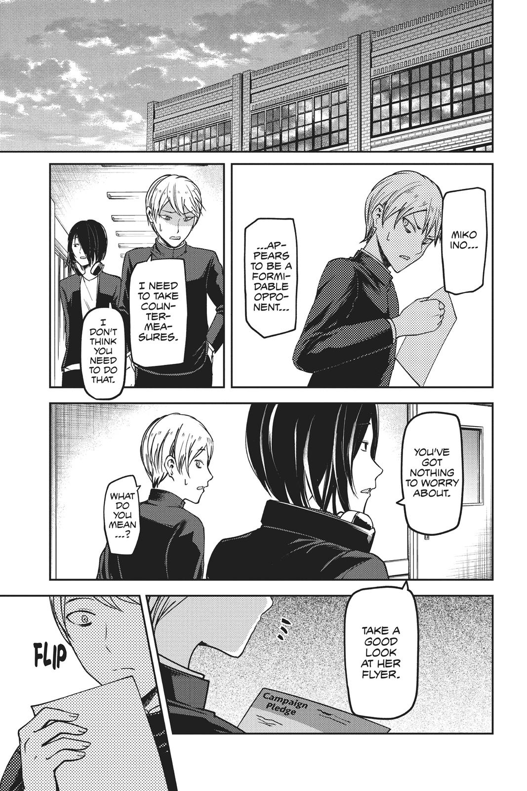 Read Kaguya sama  Love Is War Manga Online