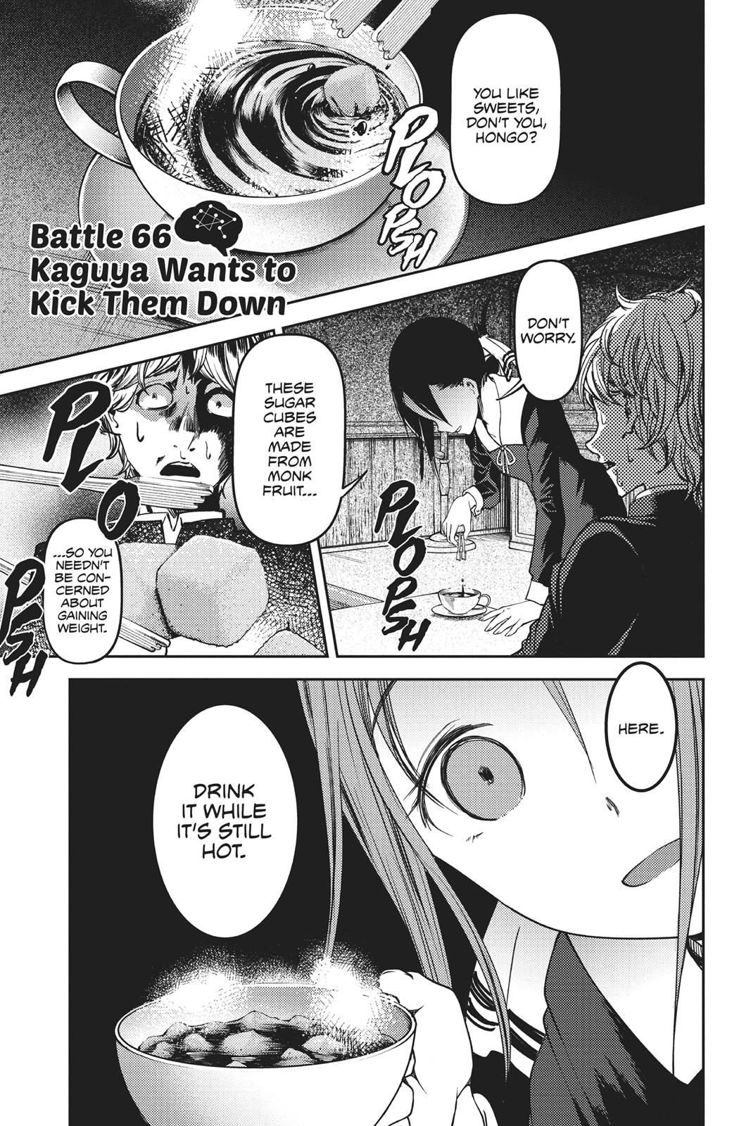 Read Kaguya sama  Love Is War Manga Online