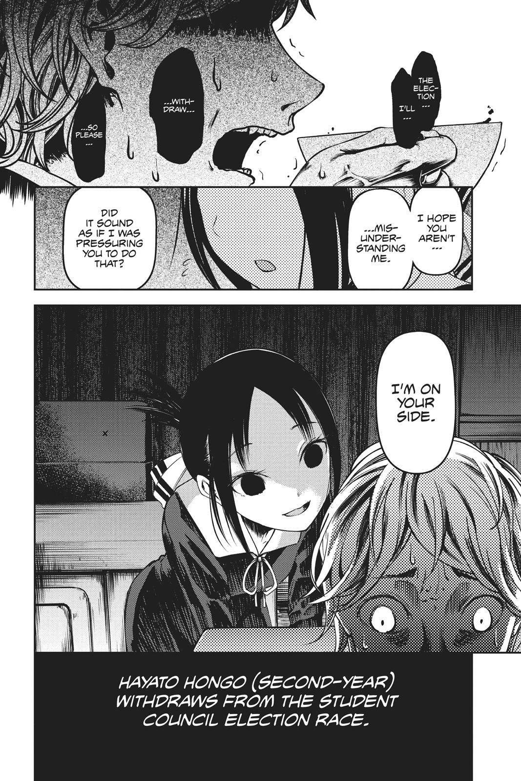 Read Kaguya sama  Love Is War Manga Online