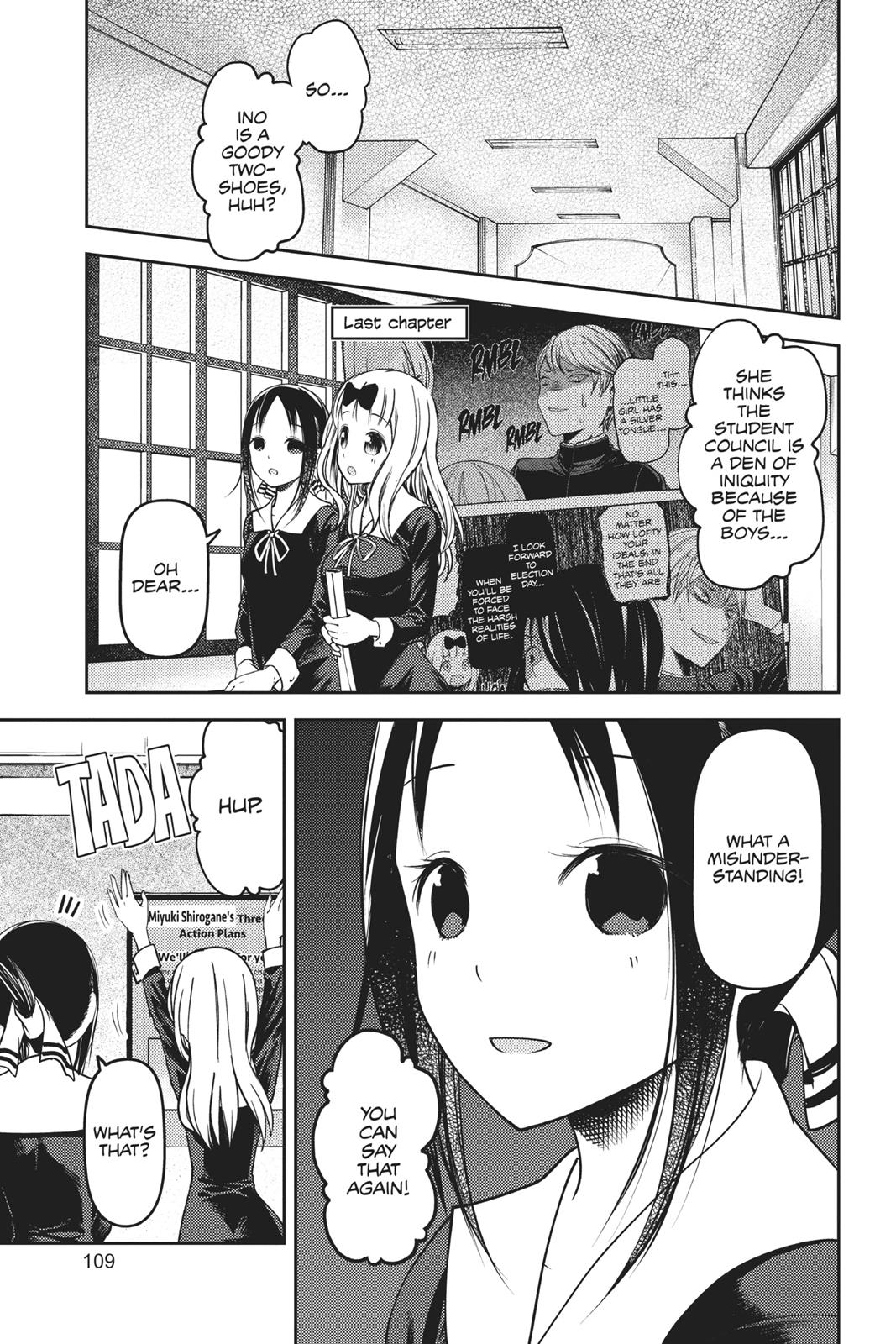 Read Kaguya sama  Love Is War Manga Online