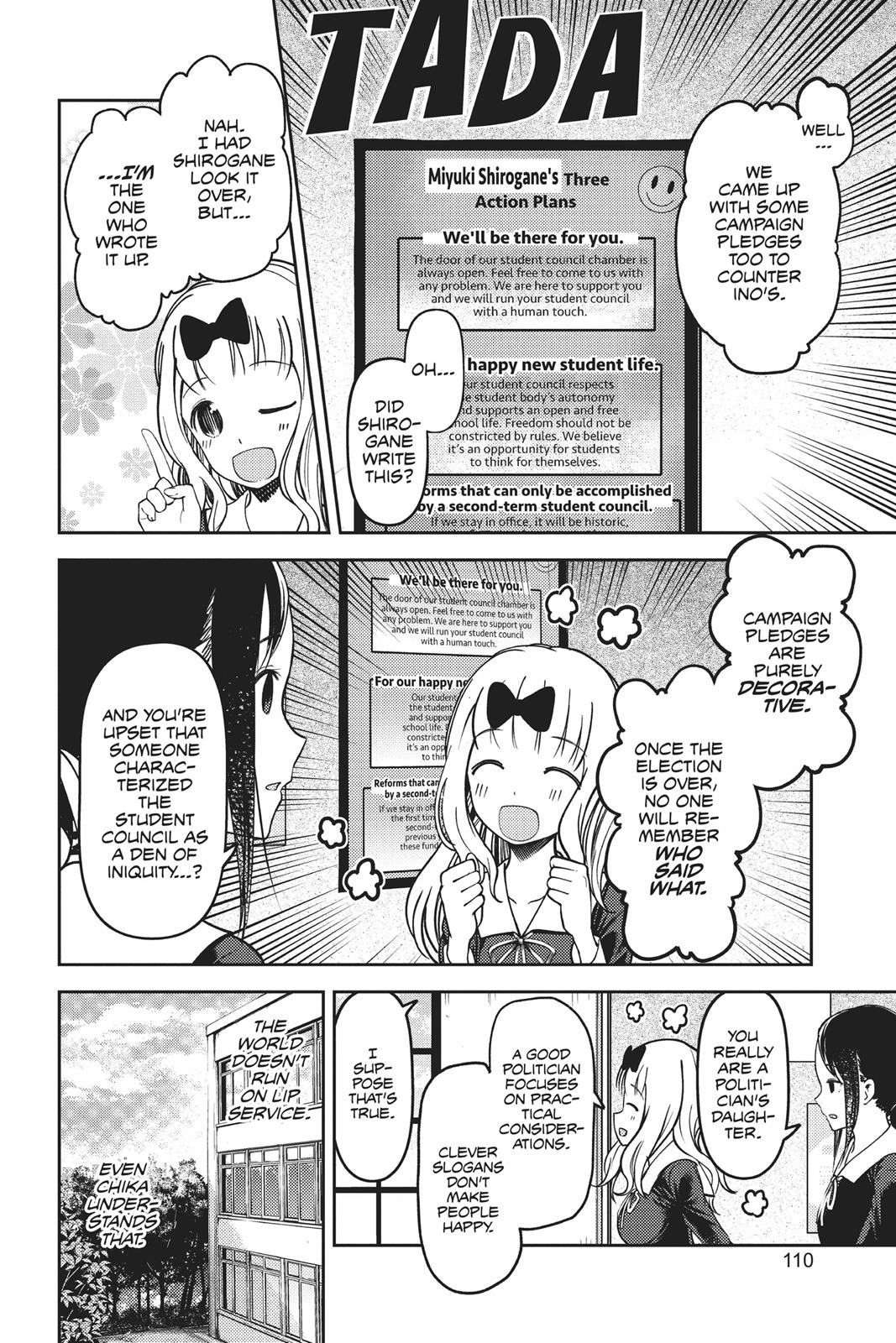 Read Kaguya sama  Love Is War Manga Online