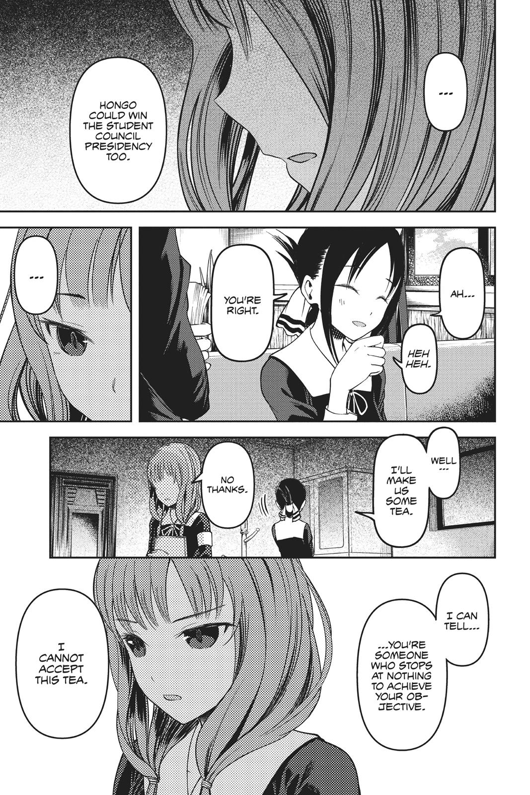 Read Kaguya sama  Love Is War Manga Online