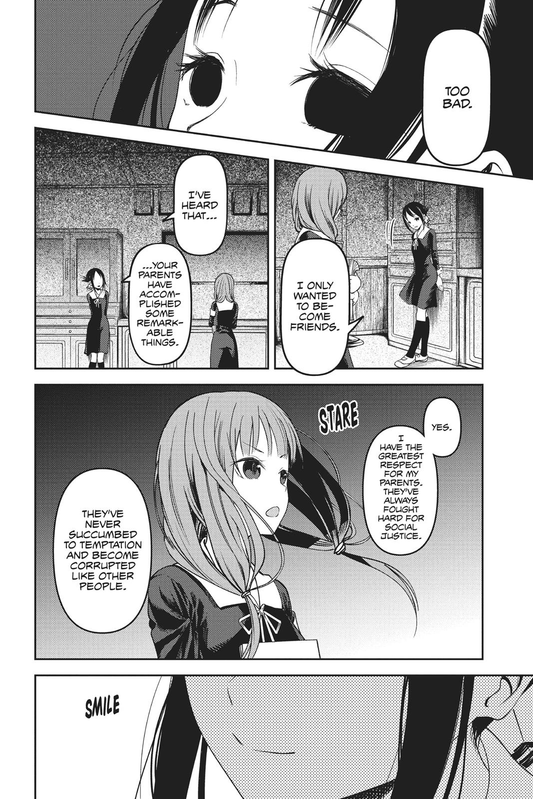 Read Kaguya sama  Love Is War Manga Online