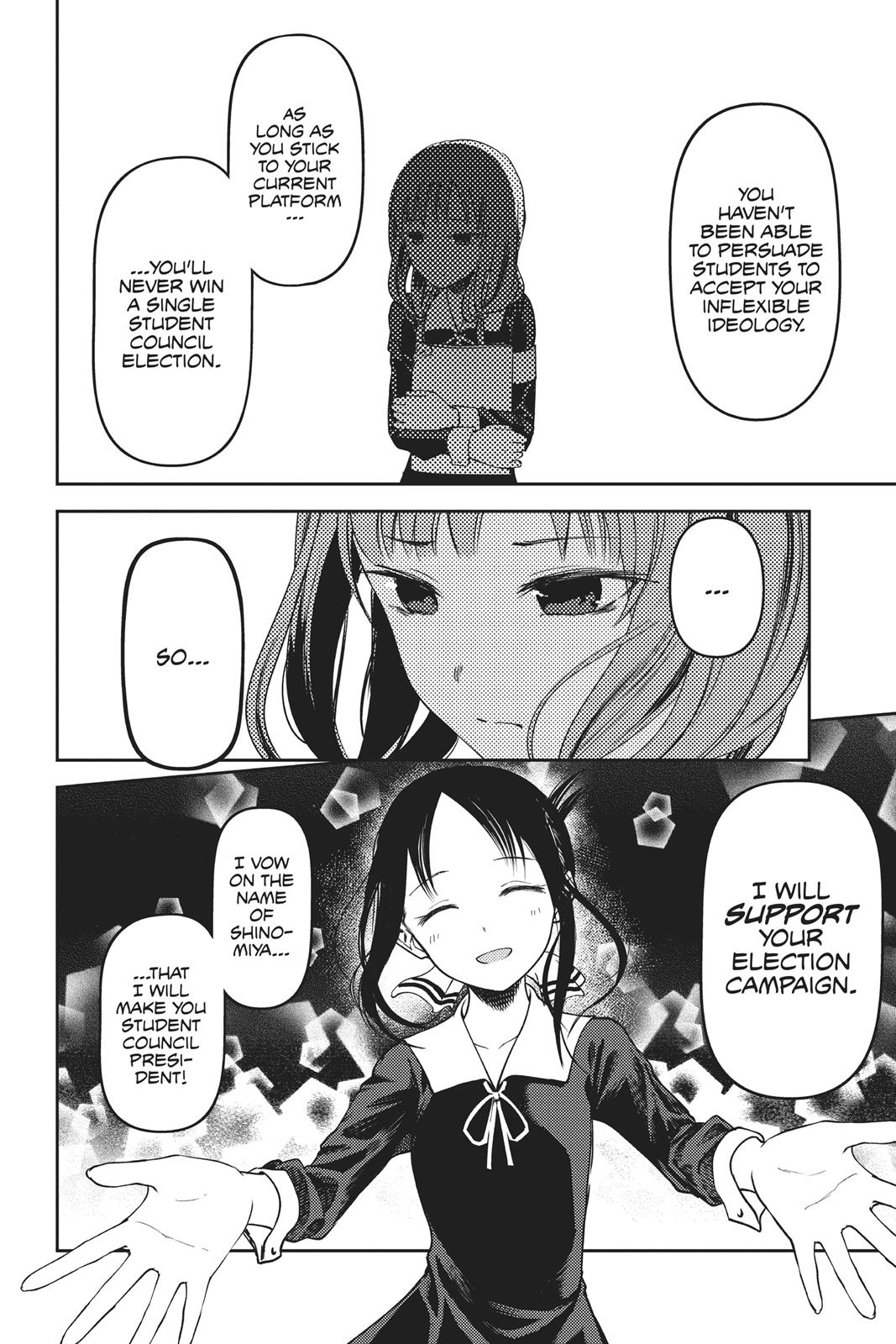 Read Kaguya sama  Love Is War Manga Online