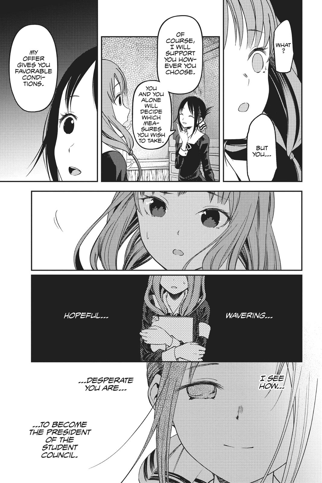 Read Kaguya sama  Love Is War Manga Online
