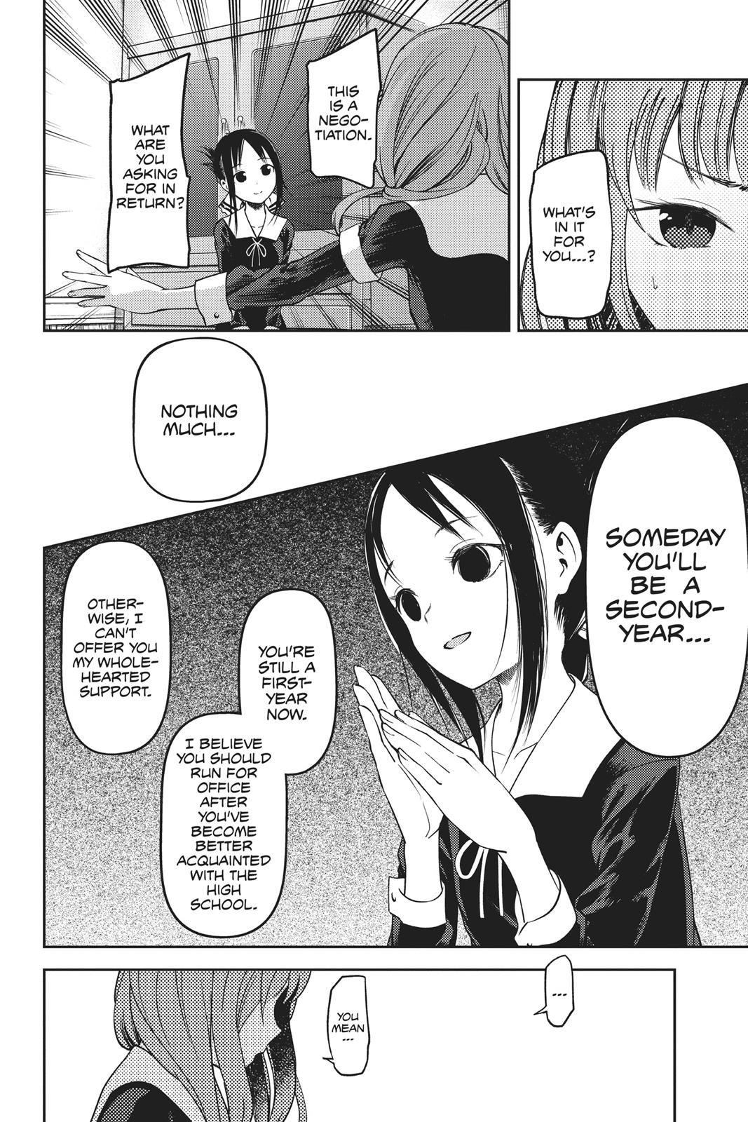 Read Kaguya sama  Love Is War Manga Online