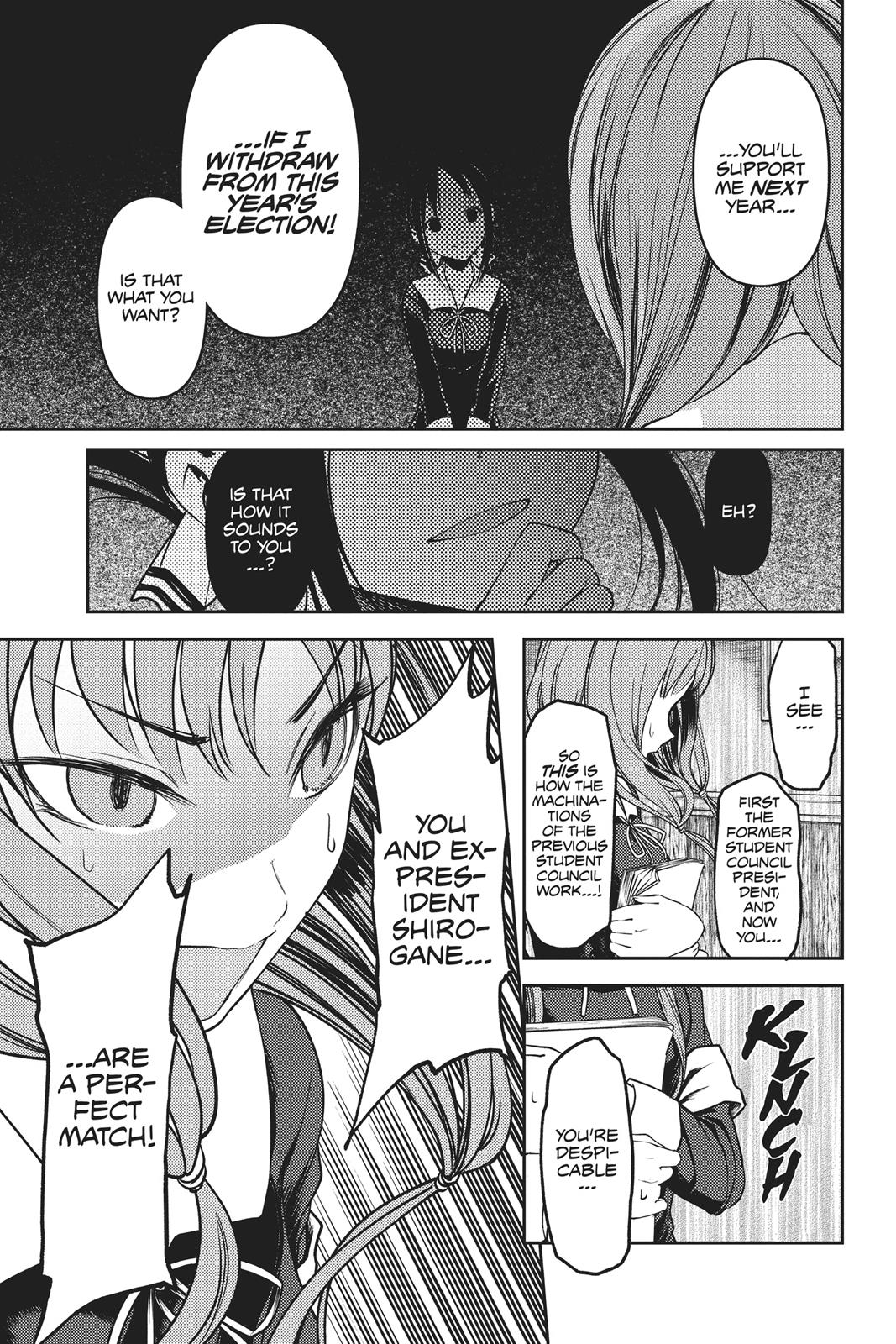 Read Kaguya sama  Love Is War Manga Online