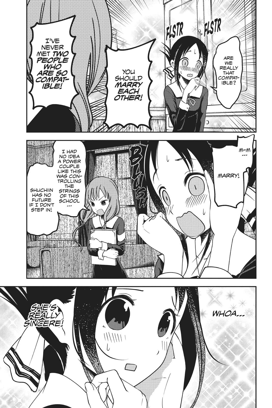 Read Kaguya sama  Love Is War Manga Online