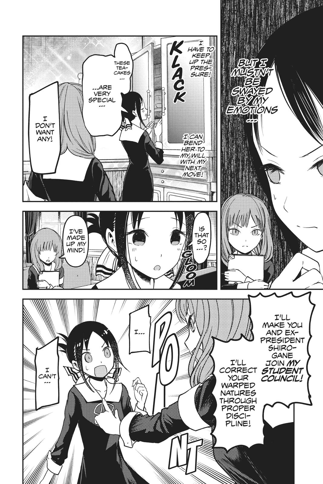 Read Kaguya sama  Love Is War Manga Online