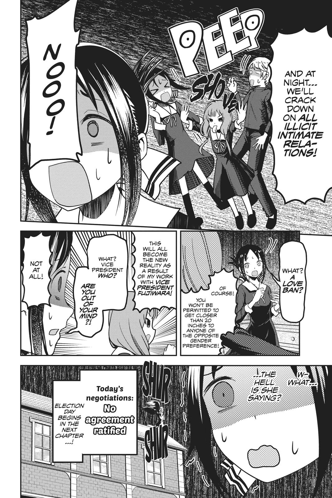 Read Kaguya sama  Love Is War Manga Online
