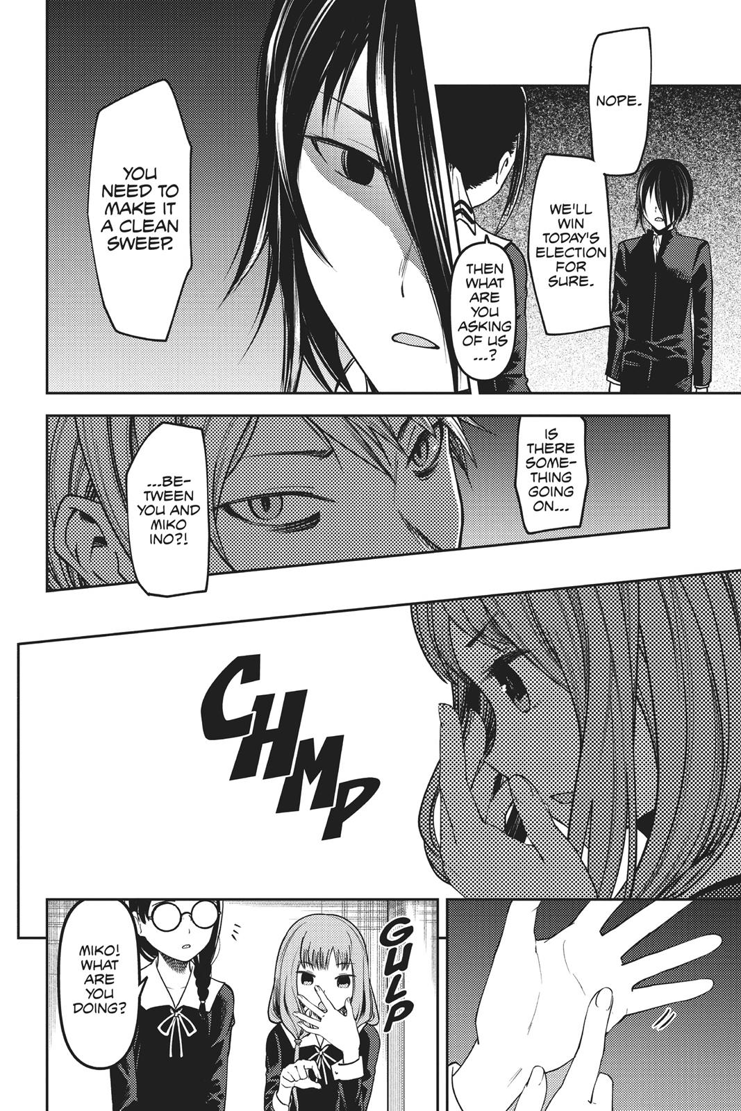 Read Kaguya sama  Love Is War Manga Online