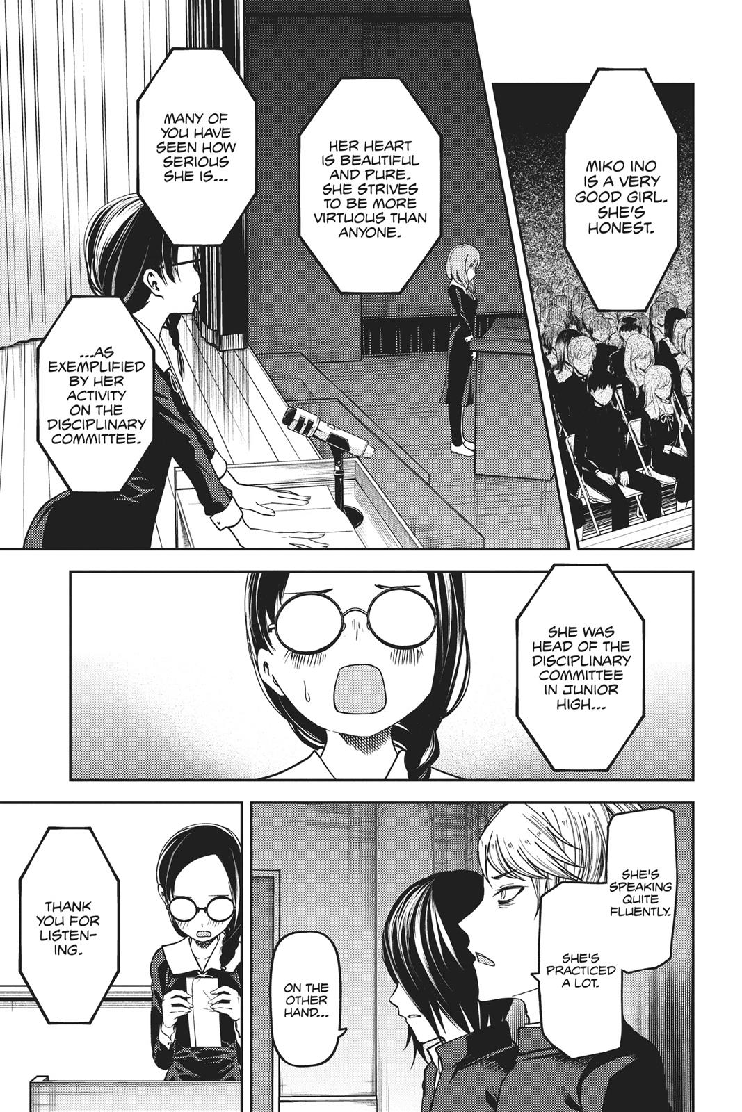 Read Kaguya sama  Love Is War Manga Online