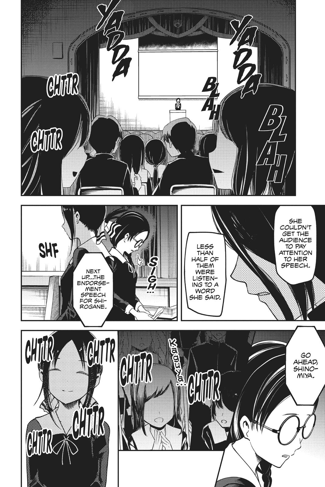 Read Kaguya sama  Love Is War Manga Online
