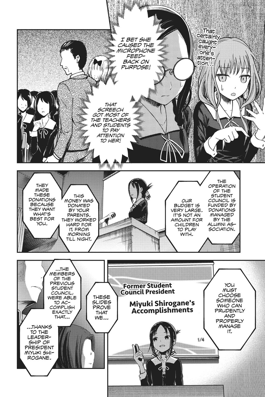 Read Kaguya sama  Love Is War Manga Online