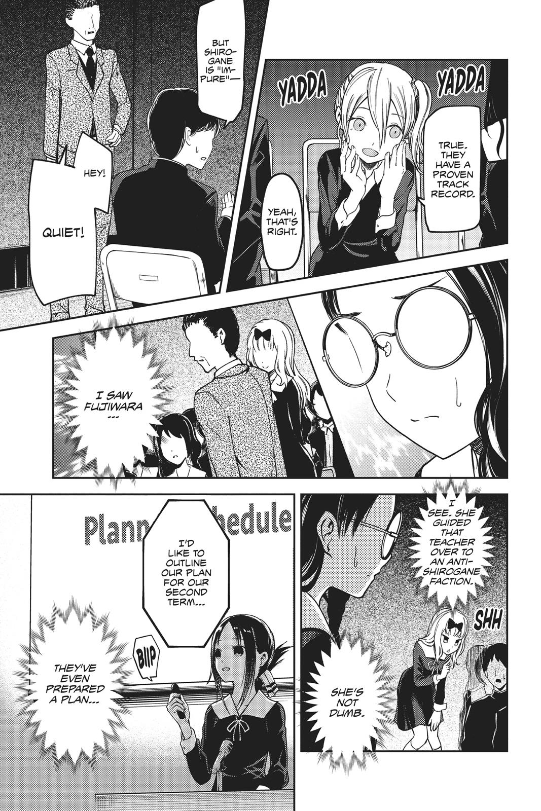 Read Kaguya sama  Love Is War Manga Online